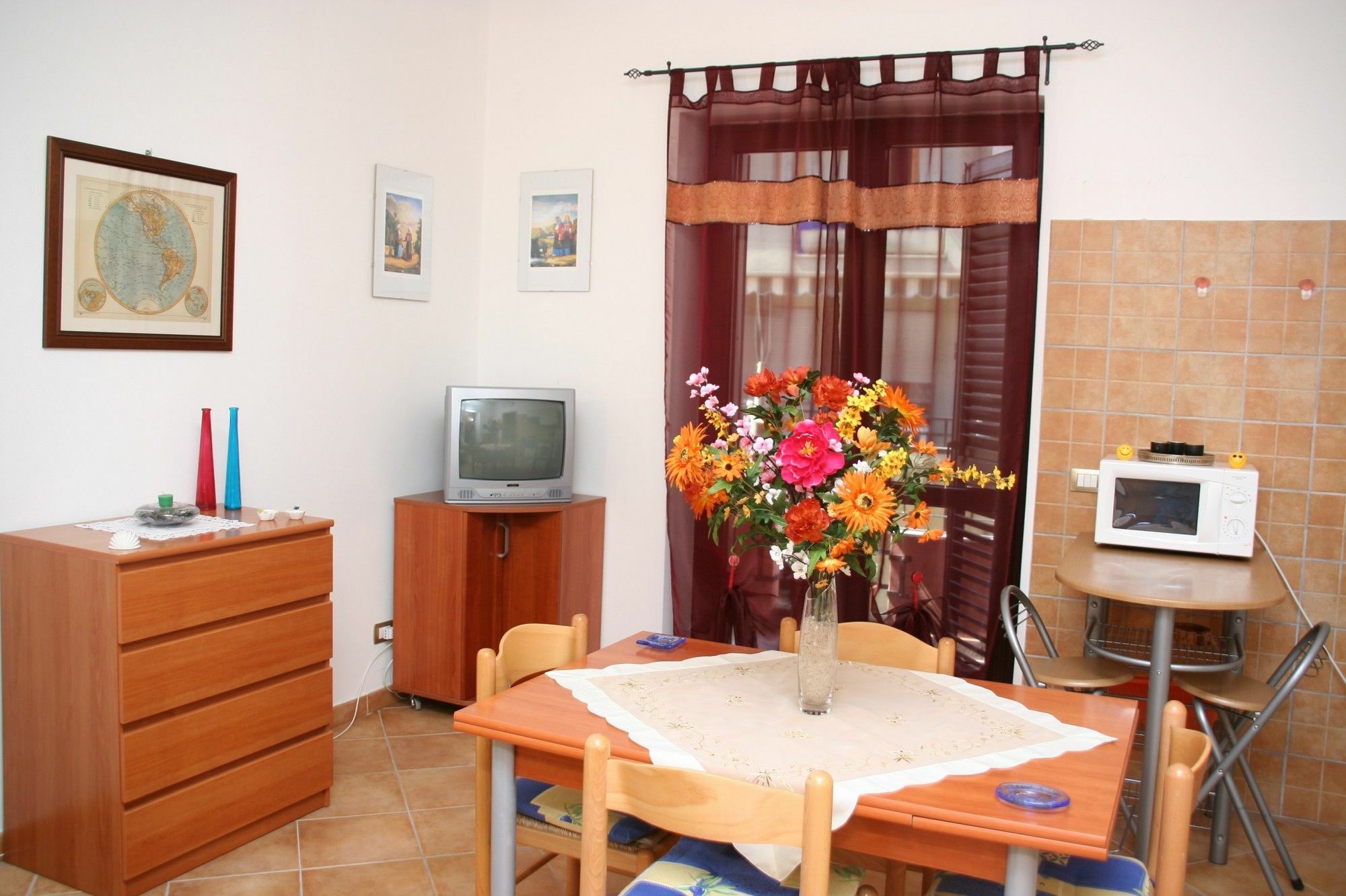 Casa Rosada Alghero Luaran gambar